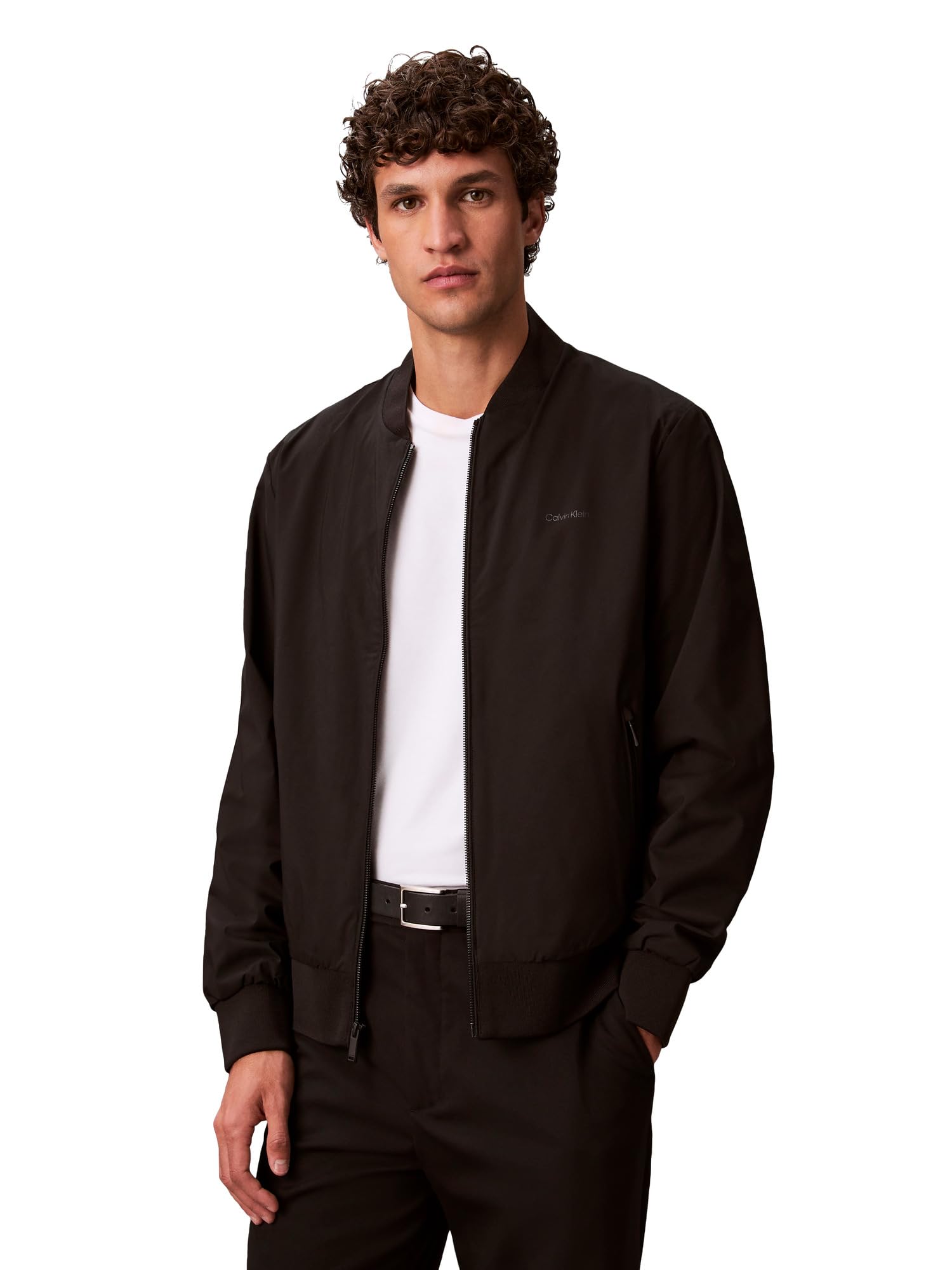 LS MATTE BOMBER JACKET Ceket Erkek