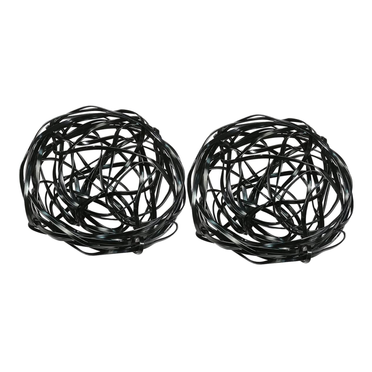 EXCEART 2pcs Flexible Fixation Bouquet Arranging Fixing Stainless Shelves Frog Aluminum for Deformable Floral Frames Accessories Decorative Filler Wedding Arranger Fixer Lid Alloy