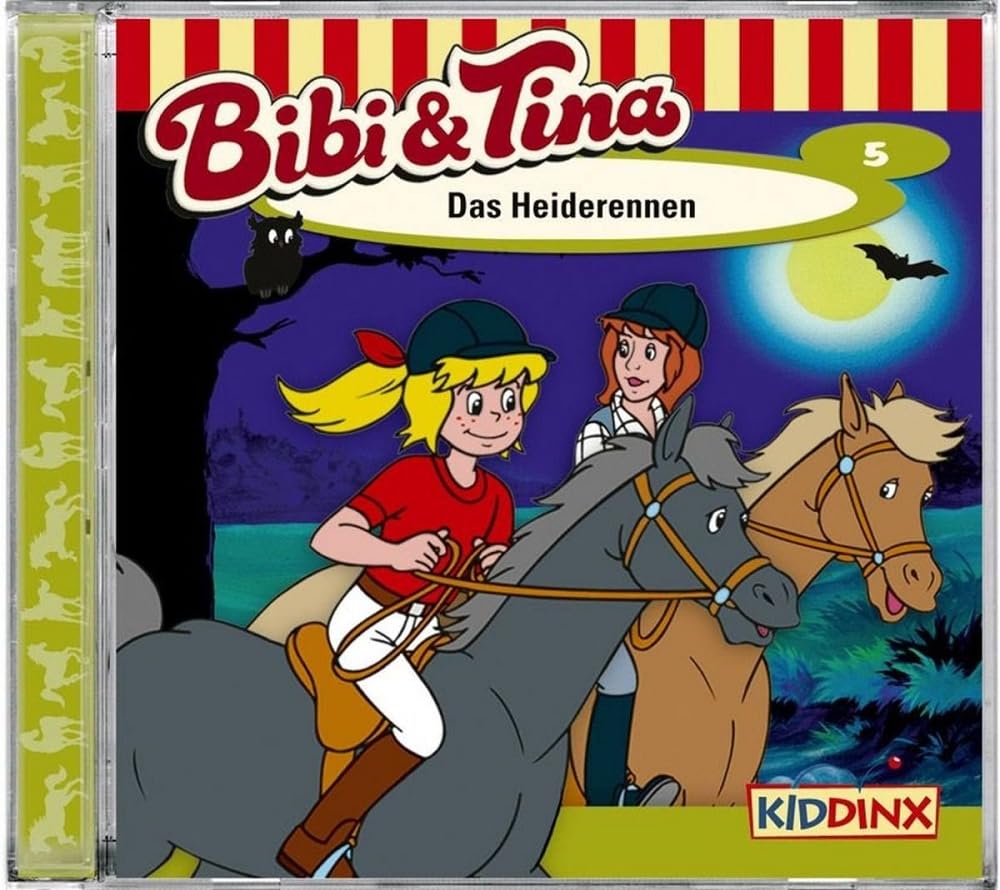 Folge 05:das Heiderennen