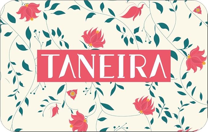 Taneira Gift Card - Rs.1000 : Amazon.in: Gift Cards