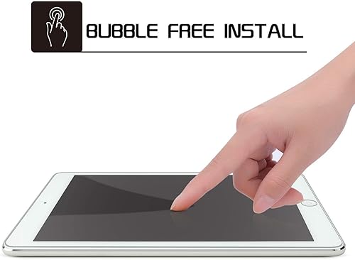 Miniatura 6 de Protector de pantalla de cristal templado SPARIN para iPad 9.7 pulgadas (2018 y 2017), iPad Pro 9.7, iPad Air 2 y iPad Air