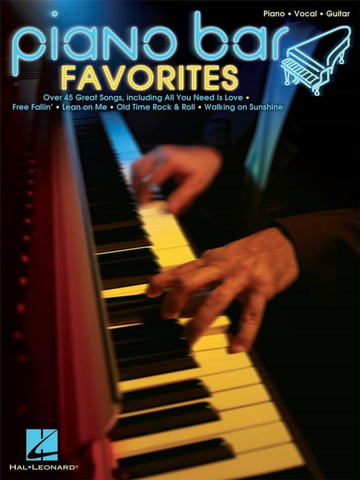 Piano Bar Favourites: Piano / Vocal / Guitar