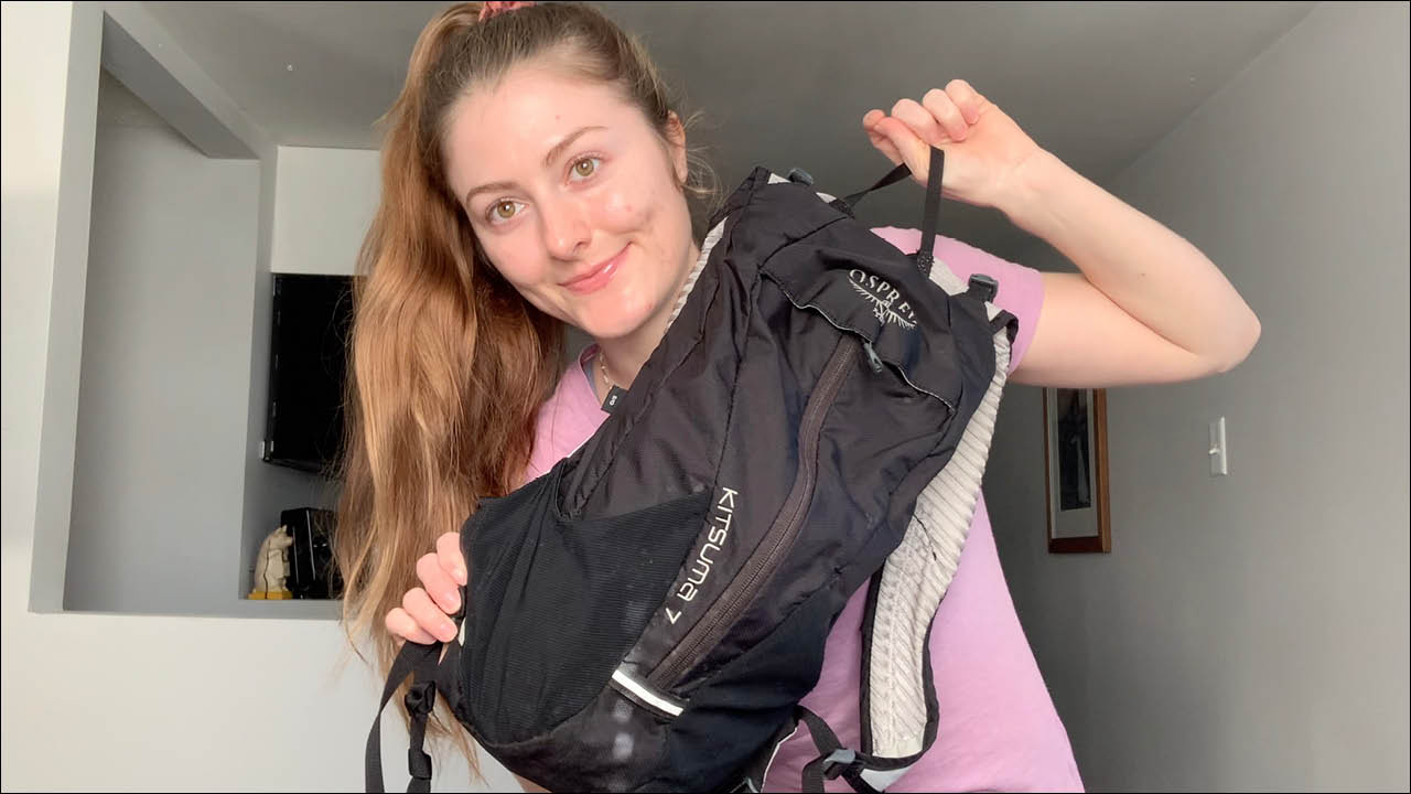Watch 3 Year Review - Osprey Kitsuma 7 on Amazon Live