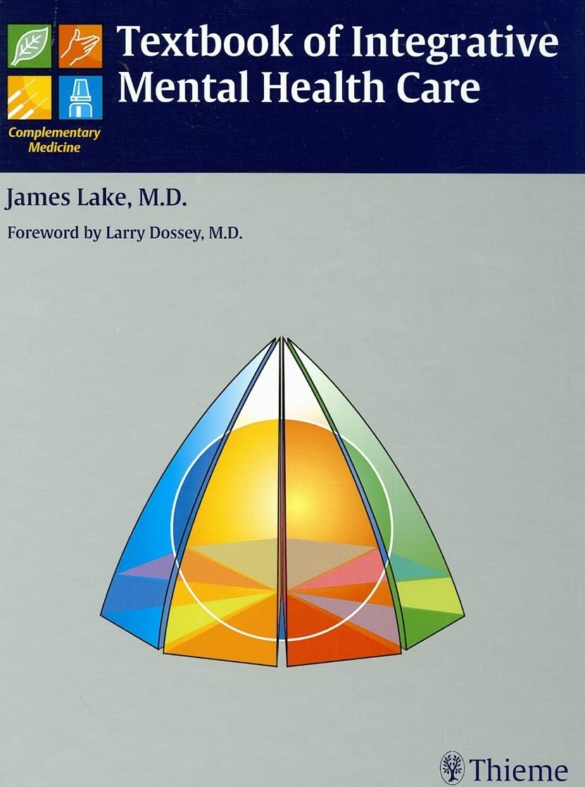 Textbook of Integrative Mental Health Care