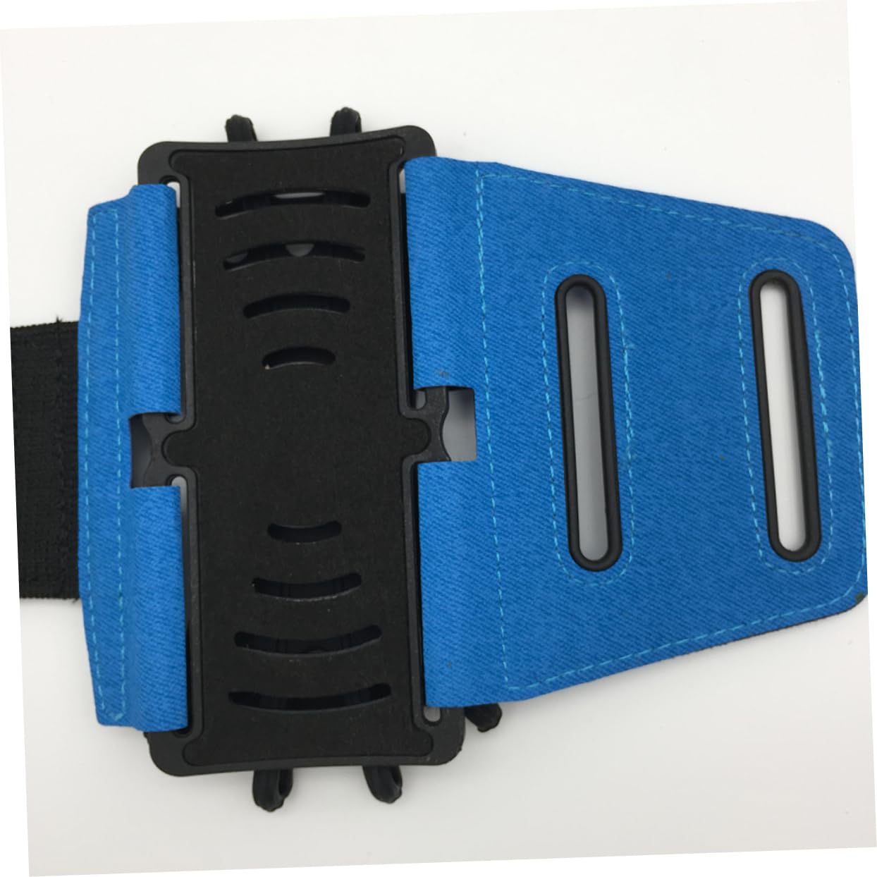 Supporto Per Telefono Cellulare Da 180° 2 Pezzi Per Braccio Piastra Magnetica Girevole A 180° Fibbia Per Cintura Regolabile Per Sport