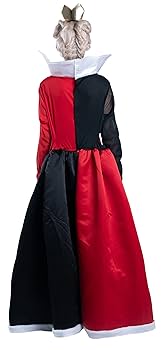 値下げ ドレス パーティー イベント 新品 赤 編み上げ ディズニー コスプレ 値下げ ドレス パーティー イベント 新品 赤 編み上げ