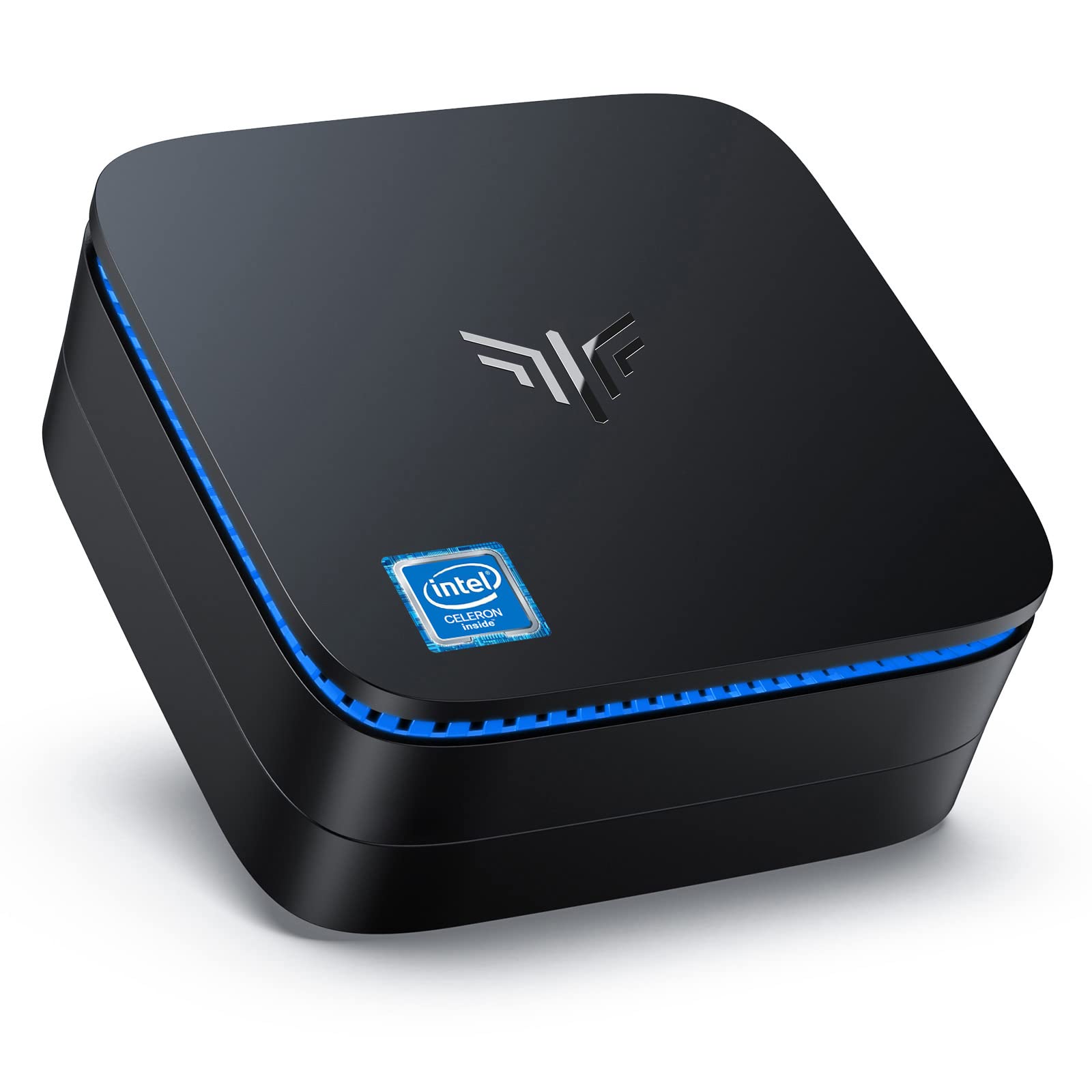 AK1 Mini PC KAMRUI 4K Mini Computer