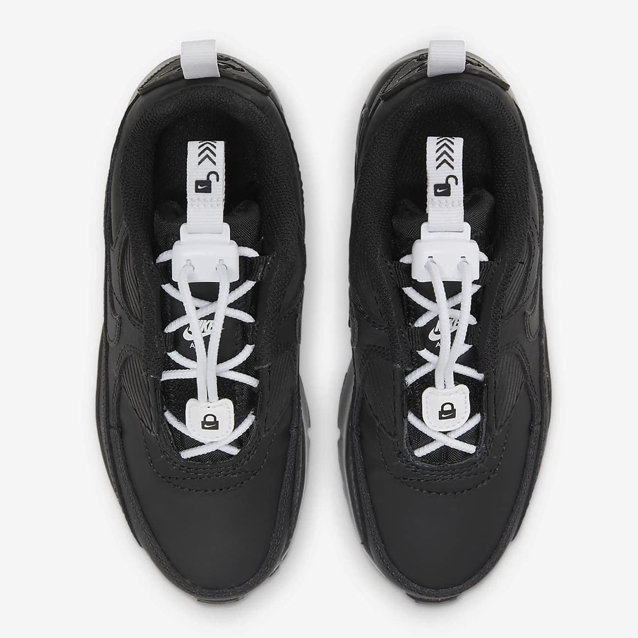 Reebok Boy's Durable XT Running Shoe, Black/Silver Metallic/White, 4.5 Little Kid