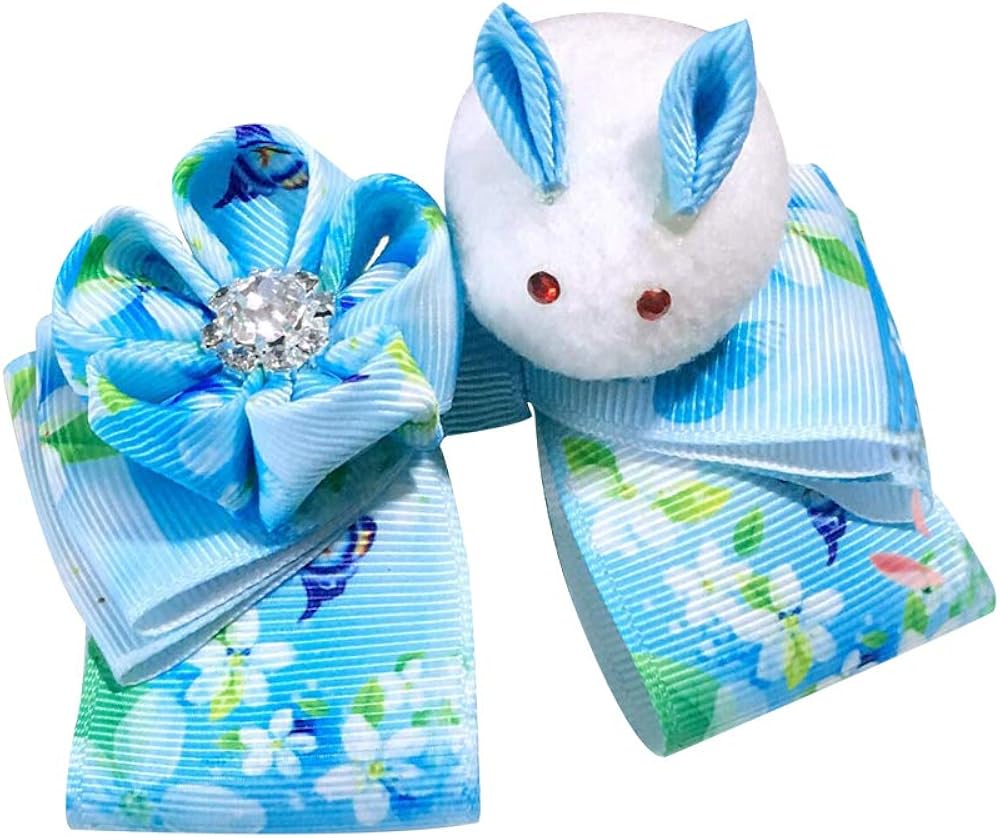 ケヤカ Keyaka 髪飾り 七五三 成人式 ウサギ 花 和柄 つまみ細工 ベビー キッズ 子供 ヘアアクセサリー 和装 着物 振袖 袴 女の子 お正月に 花火大会 浴衣 手作り 髪留め 結婚式 卒業式 可愛い Bellandjohn Com