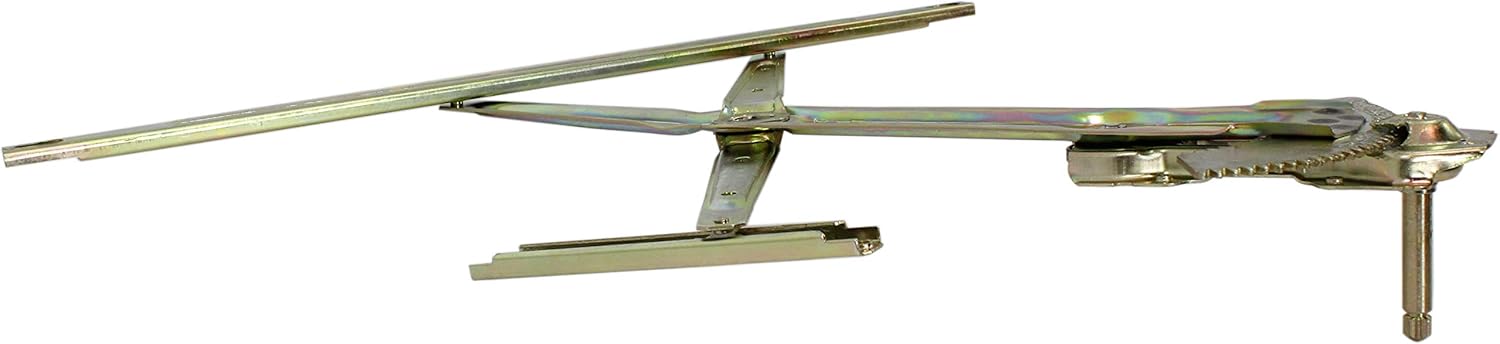 Garage-Pro Manual Window Regulator Replacement For Honda Civic 1996-2000 Coupe Front, Driver Side Replaces# 72250S00003