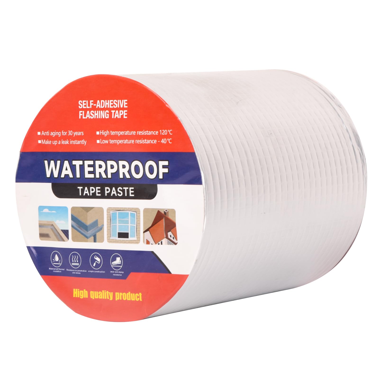 Dawot Butyl Waterproof Tape 6