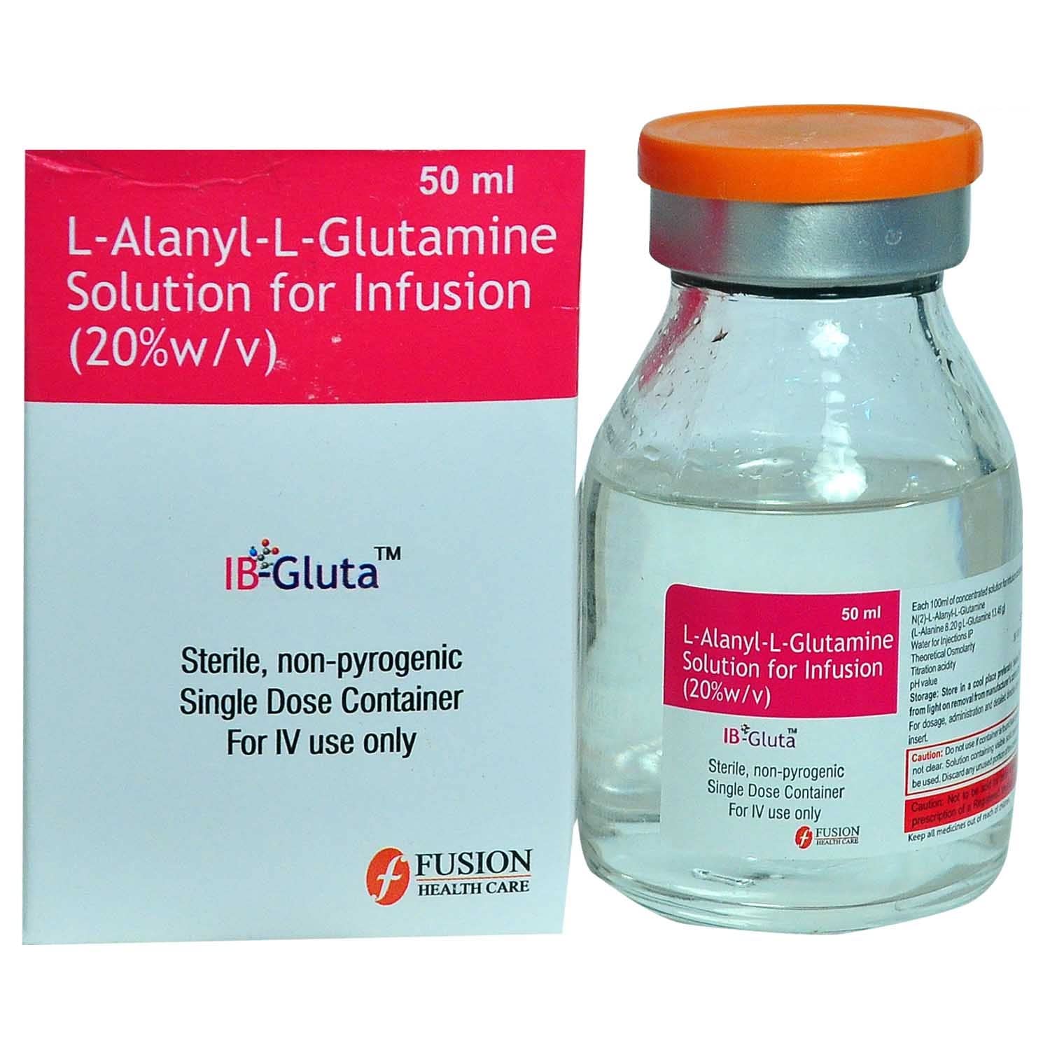 IB-GLUTA - Ampule of 50ml Injection : Amazon.in: Health & Personal Care