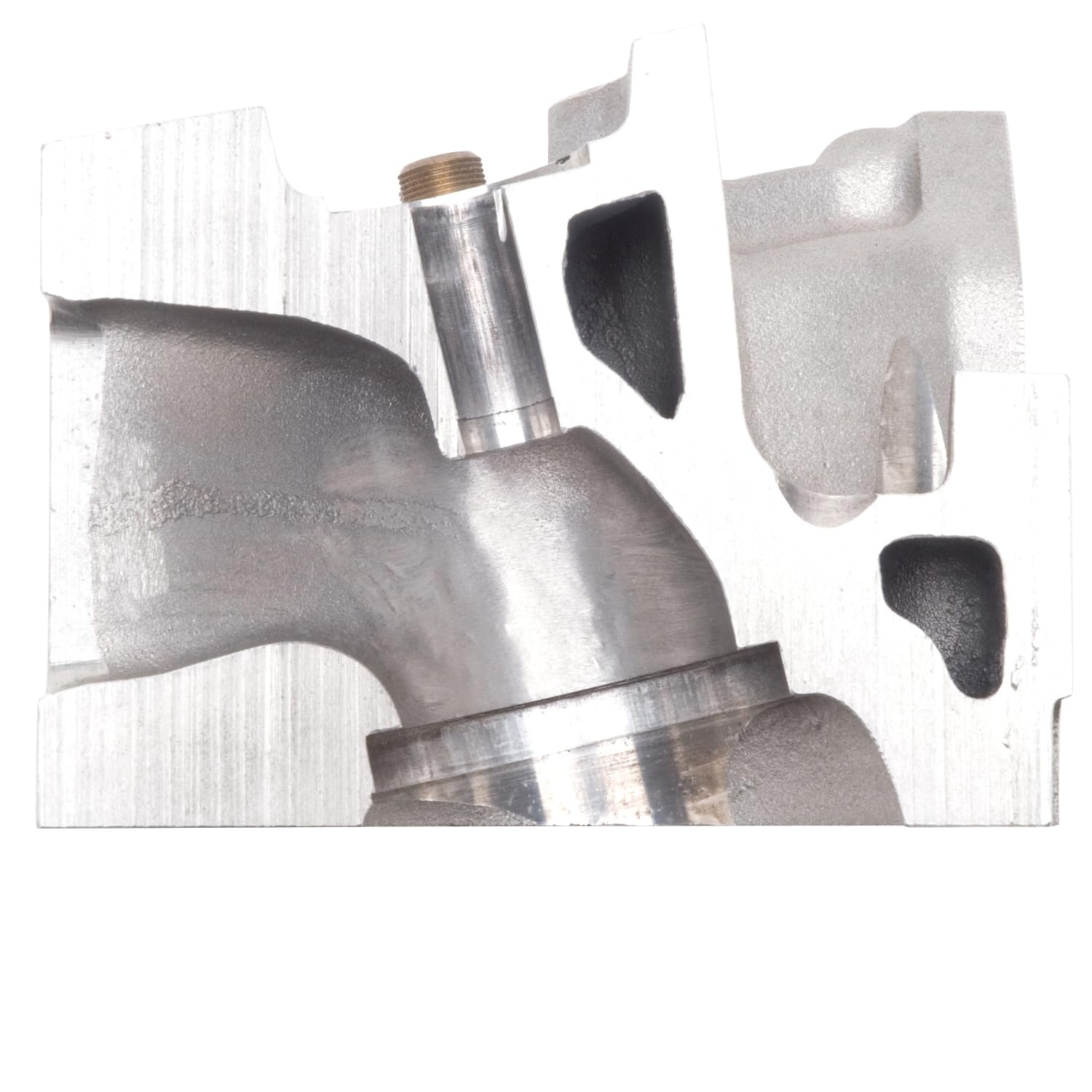 Amazon.com: Edelbrock 60069 Performer Cylinder Head : Automotive