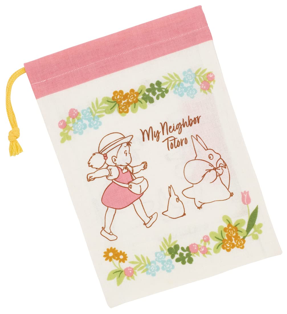 Amazon｜スケーター(Skater) 子供用 コップ袋 21×15cm となりのトトロ