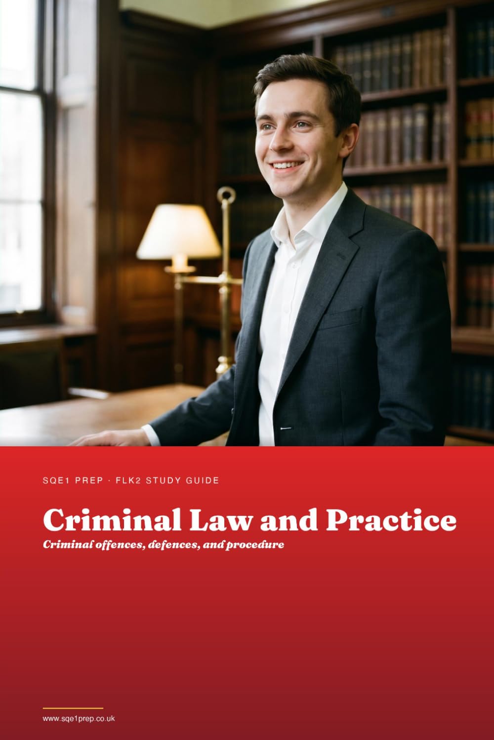 Criminal Law and Practice: An SQE1 FLK2 Study Guide (SQE1 Prep — FLK2 Study Guides)