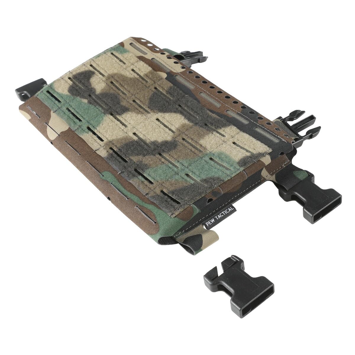 Amazon | PEW Tactical SSスタイル Micro Fightシャーシ MKV ウッド