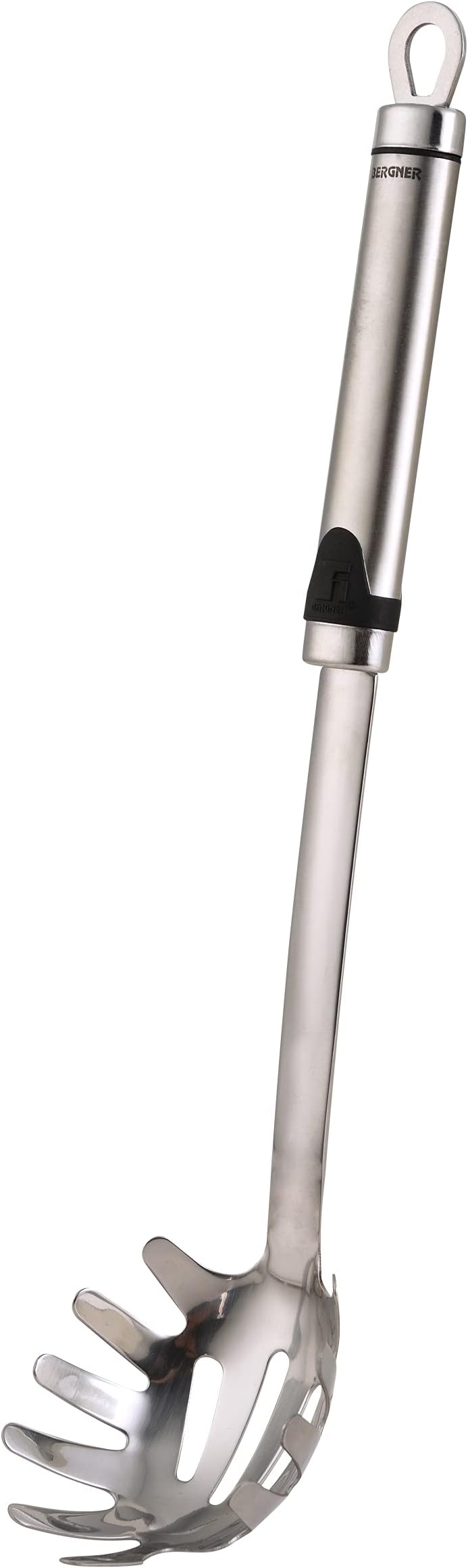 BERGNERGizmo Spaghetti Server, 34Cm, Stainless Steel, Bg3239, Multi-Colour