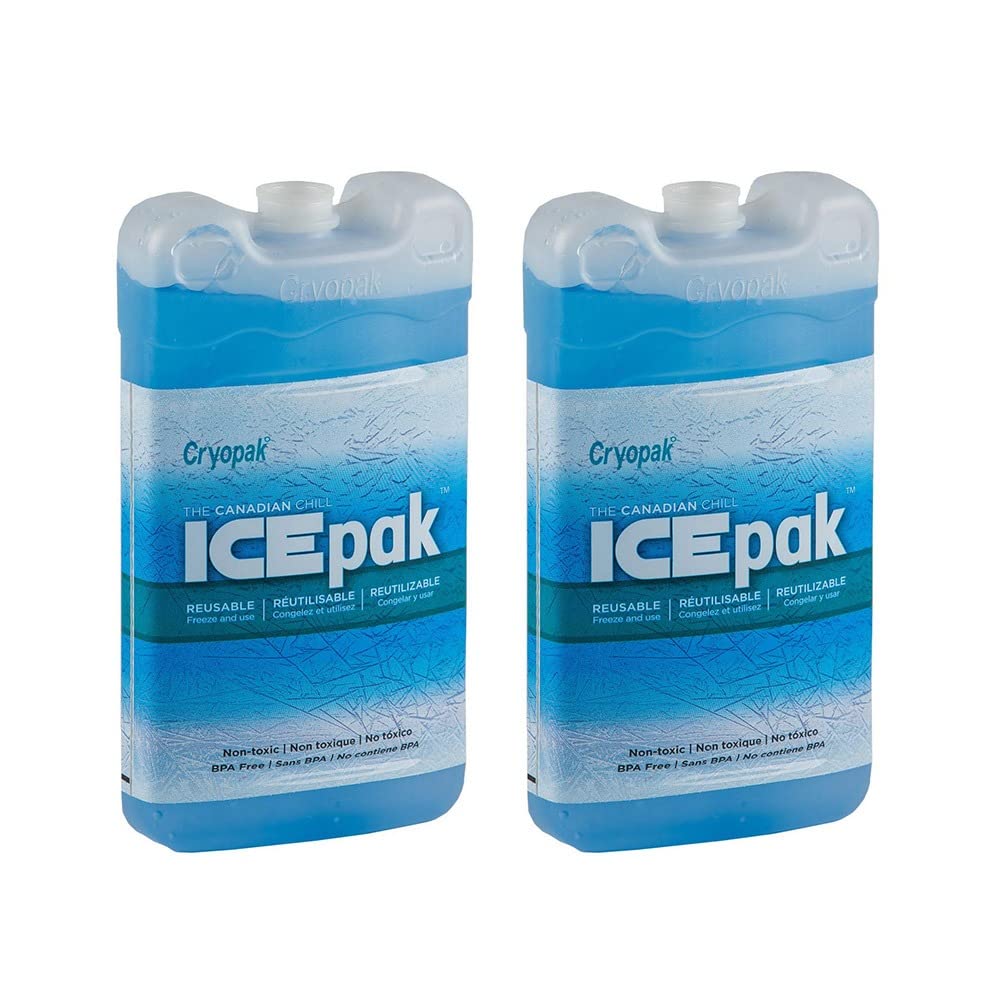 Cryopak The Canadian Chill ICEpak Combo (2) Amazon.in Health