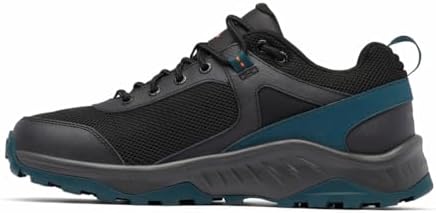 Columbia Men’s Trailstorm Ascend Waterproof Hiking Shoe Columbia Men’s Trailstorm Ascend Waterproof Hiking Shoe