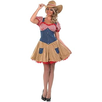 western cowgirl dress