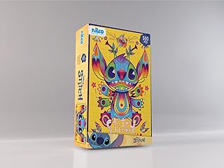 أحجية بازل صور ستيتش ديزني من نيلكو، 500 قطعة