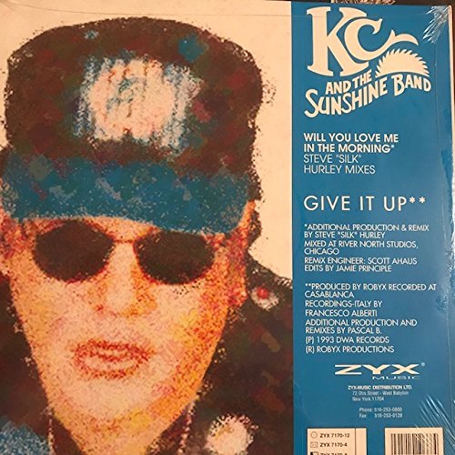Will You Still Love Me / Give It Up