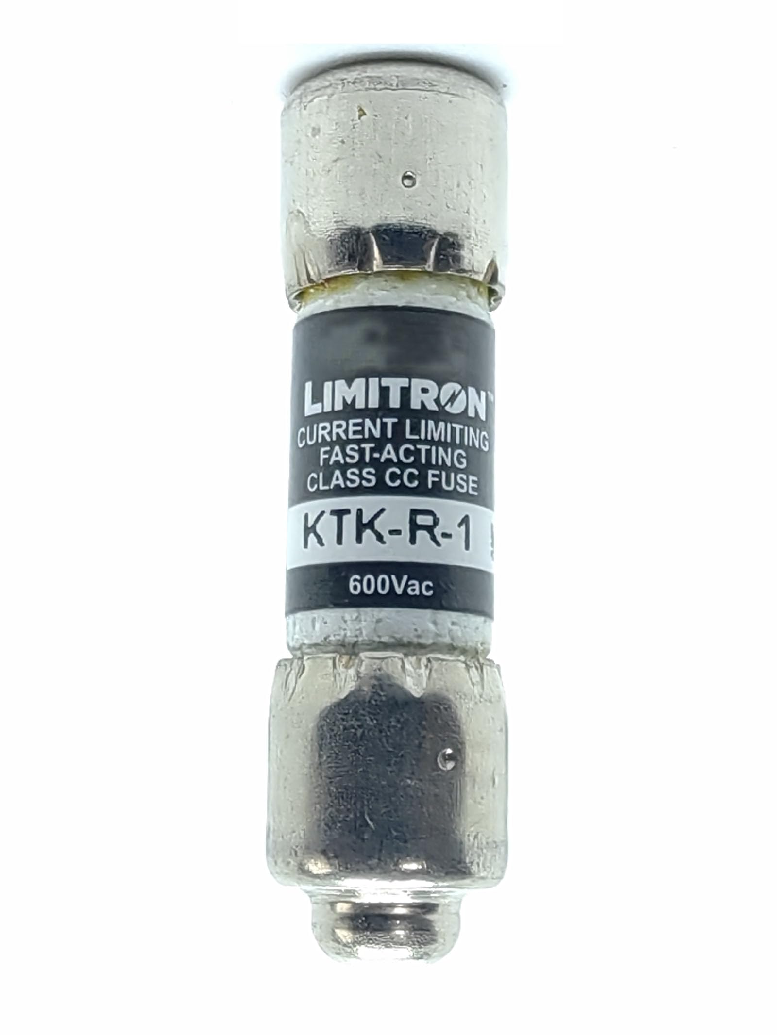 ORIGINAL Bussmann KTK-1 ( KTK-1A ) 1A 600Vac Fast-acting Fuse - Foto 8