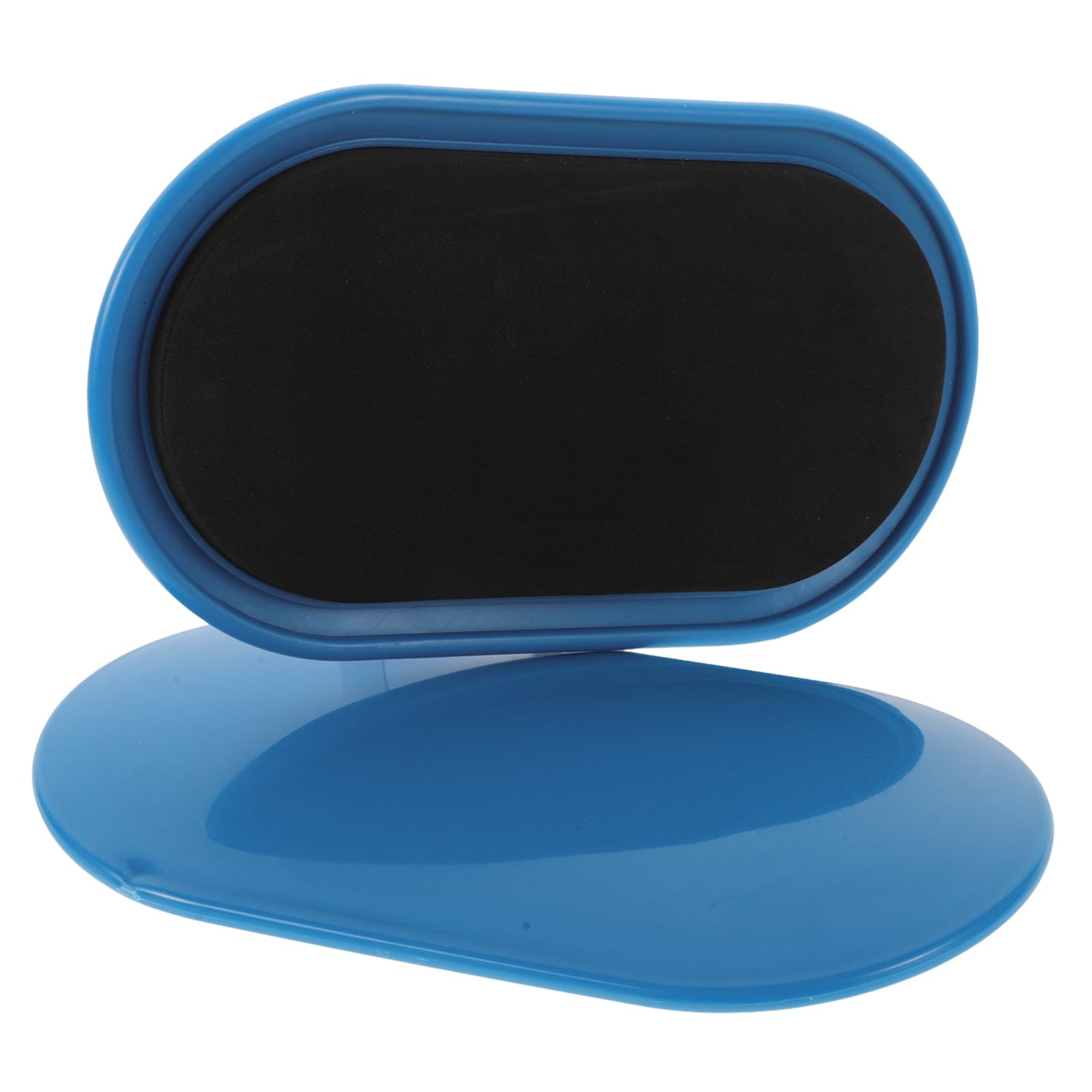 Discos deslizantes de ejercicio POPETPOP juego de 2 piezas para entrenamiento 4