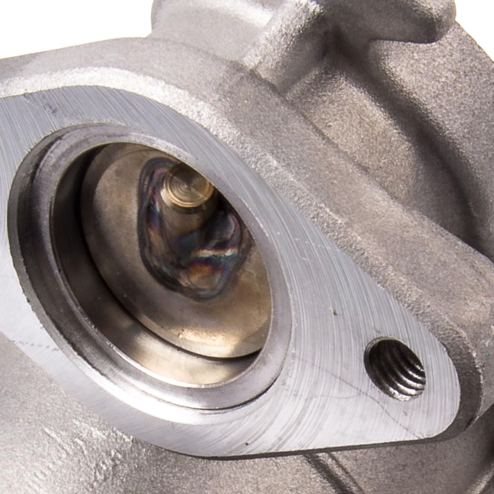 maXpeedingrods Válvula de retorno de escape AGR para Audi A4 B7 A6 C6 | 2.0 TDI 2.0 TDI Quattro modelos 2004-2011, 03G131501B, 03G131501J