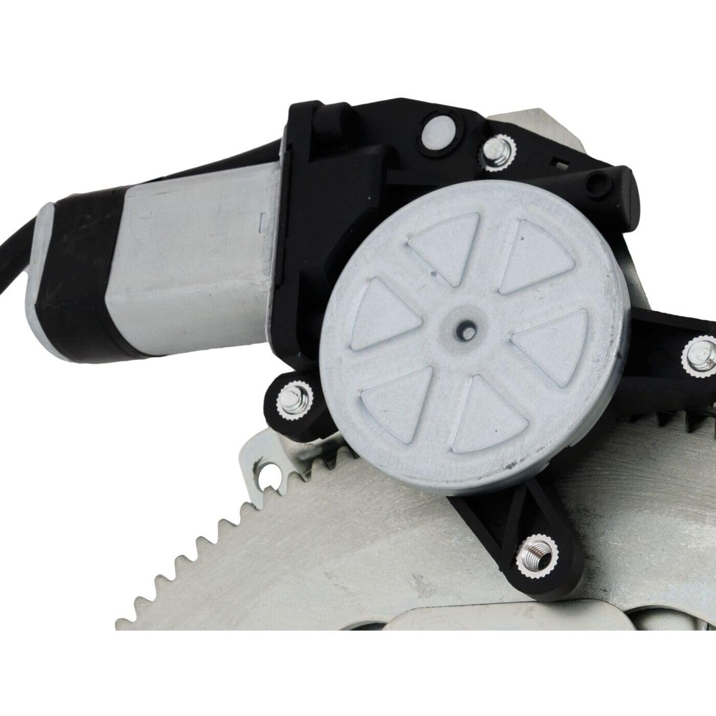 Window Regulator Glass Front Driver Left Side Hand Trac Sold Individually 3L2Z7823209AA-PFM FO1350157 741673 17159927