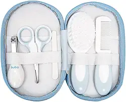 Buba Kit Cuidados Com Estojo Azul