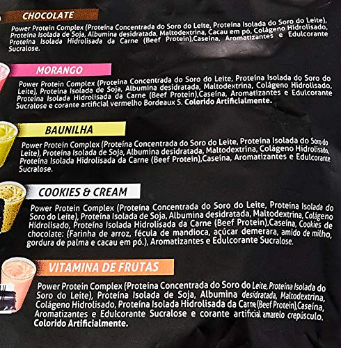 Protein Complex Premium - 900g Refil Baunilha, New Millen