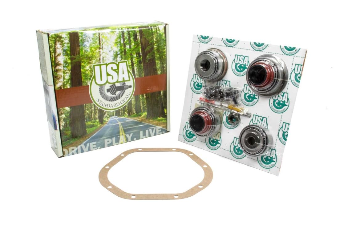 USA Standard Gear (ZK D44) Master Overhaul Kit for Dana 44 Differential with 30 Spline