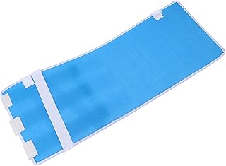 FOMIYES rib fixation strap rib injury belt rib injury support broken rib brace rib injury wrap Chest Binder rib cage protector wrap waist and hip support belt Vest Flaring Composite cloth