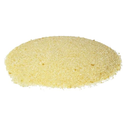 Miniatura 3 de Pepper Creek Farms Tarro de azúcar con sabor a caramelo salado de 3.75 onzas