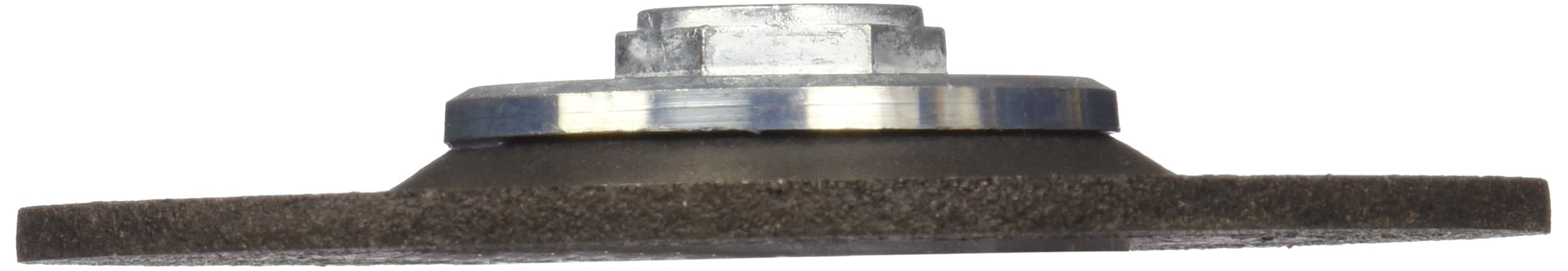 Norton Gemini Depressed Center Abrasive Wheel, Type 27, Aluminium Oxide, 5/8