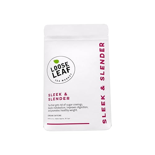 Miniatura 1 de Loose Leaf Tea Market | Elegante y delgado