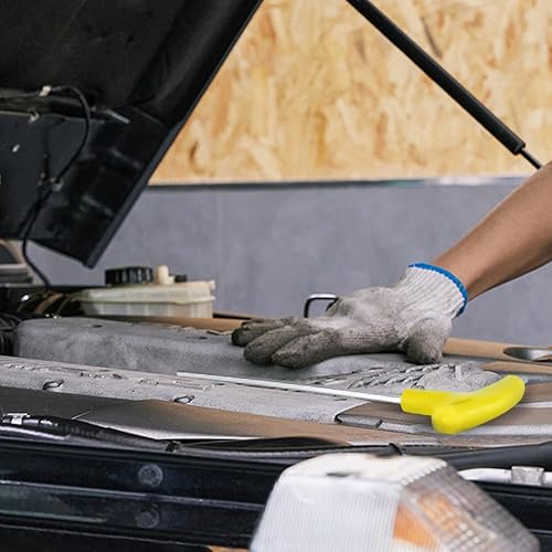 Miniatura 27 de Utoolmart Llave Allen con mango en T, 0.197 in, métrica, 70 #, acero con mango en T, llave hexagonal de 7.874 in de longitud total