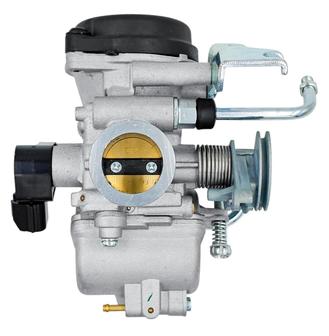 SRMK Carburetor Assembly Compatible For Yamaha FZ 16 / FZ-S/FZ-FI/FZ v2 / Fazer (All New Models With Double Cable)