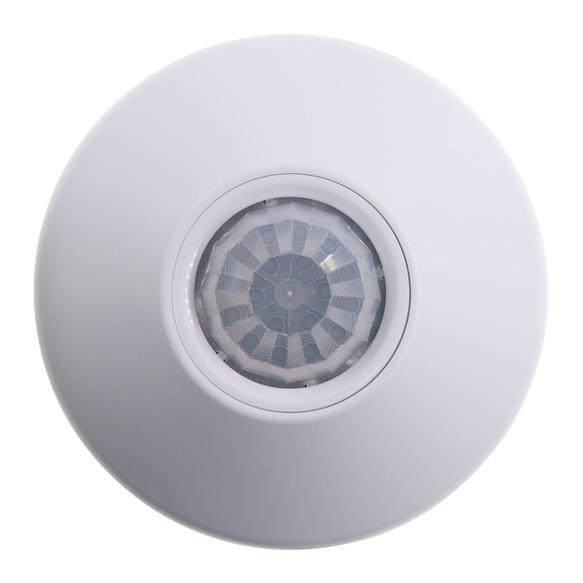 Lithonia LightingNCM-PDT-9-RJB Dual Technology (PIR/Microphonics) Occupancy Sensor 10-20 ft White nLight