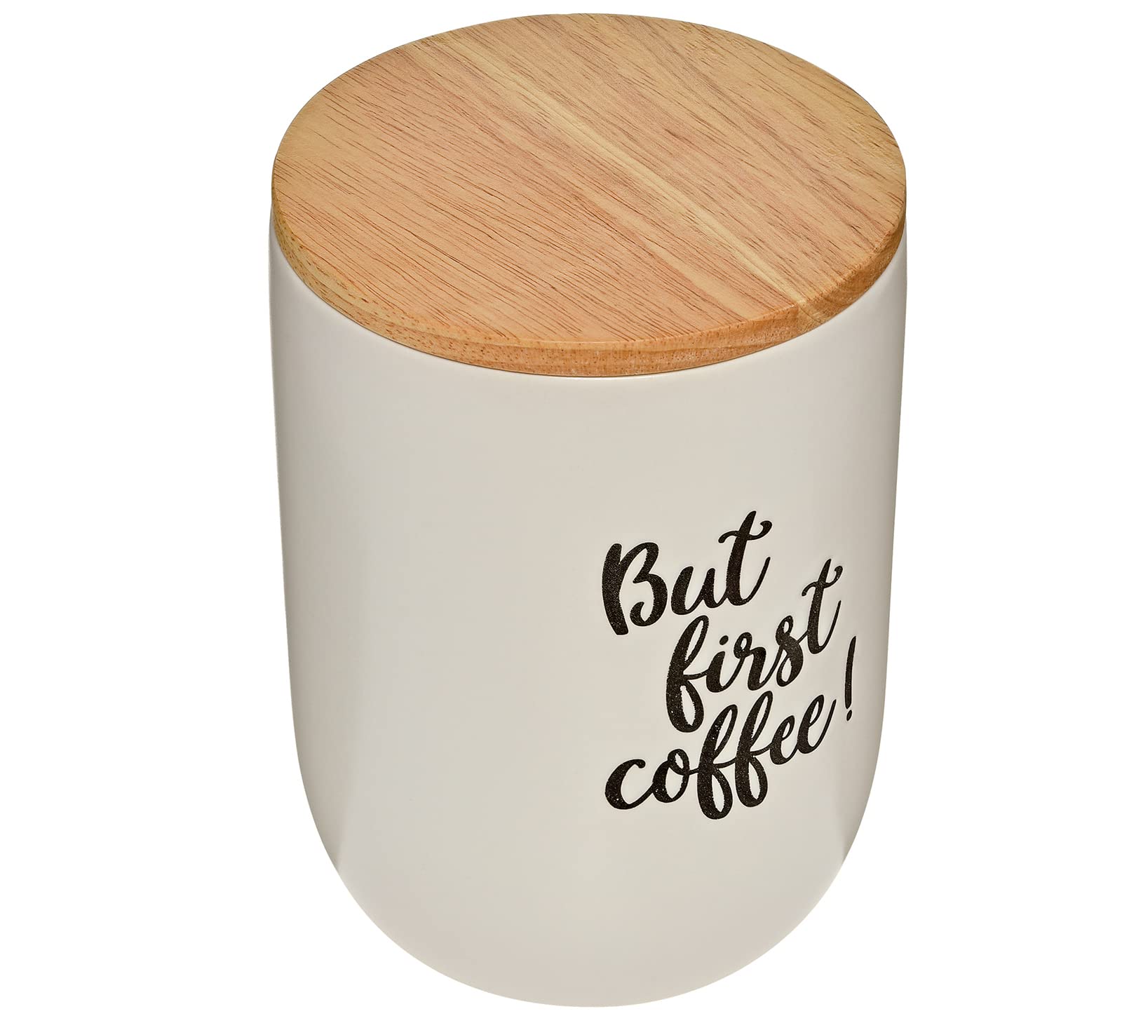 Vorratsdose matt 1 Liter Coffee Culture Lebensmittelaufbewahrung Kaffeedose cilio