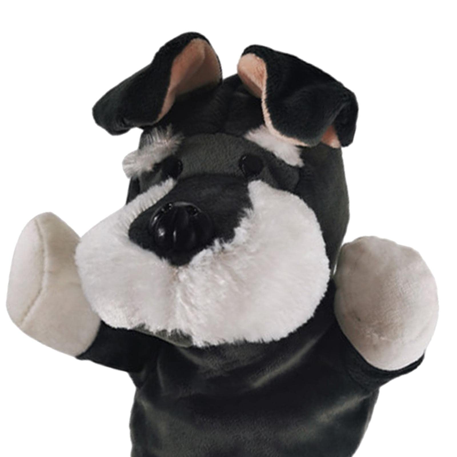 Golf Club Headcover Funda para Cabeza de Palo de Golf en Forma Animal Cubierta Protectora para Madera Confeccionada en Felpa Duradera Adecuad