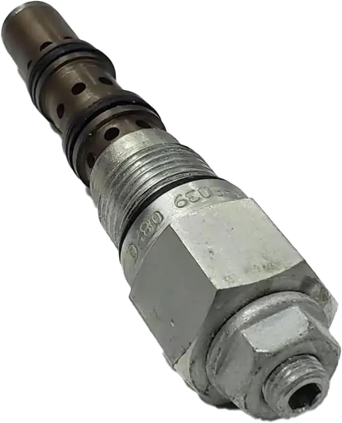 Pressure Reducing Relief Valve 252-8039 2528039 For Caterpillar CAT Excavator 980H 972G 950H