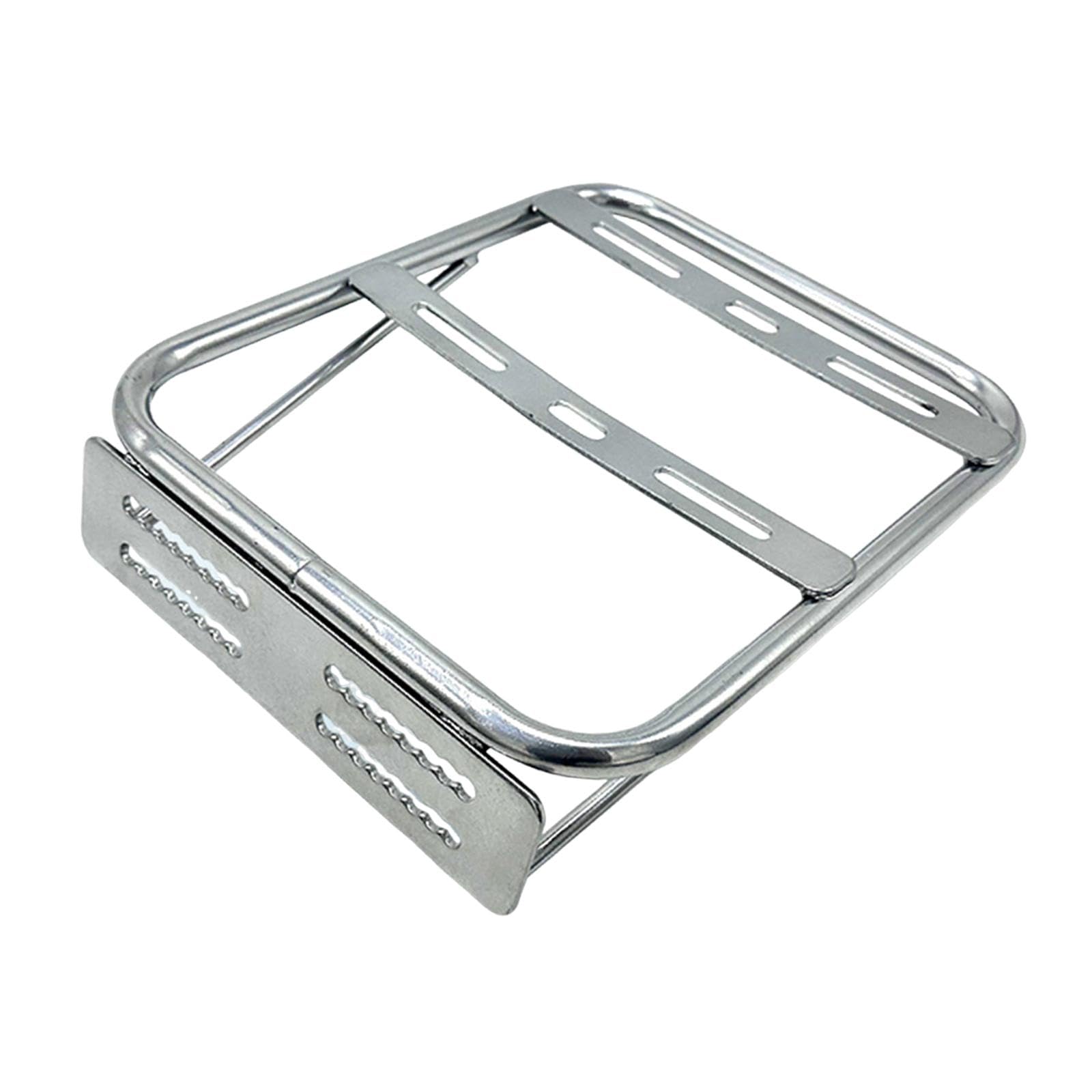 Motorcycle Trunk Support Bracket Replace Sturdy Universal Electric Bike Rack Silver Motors| Parts & Accessories| Car & Truck Parts| Exterior| Racks | Parts & Accessories-image-46