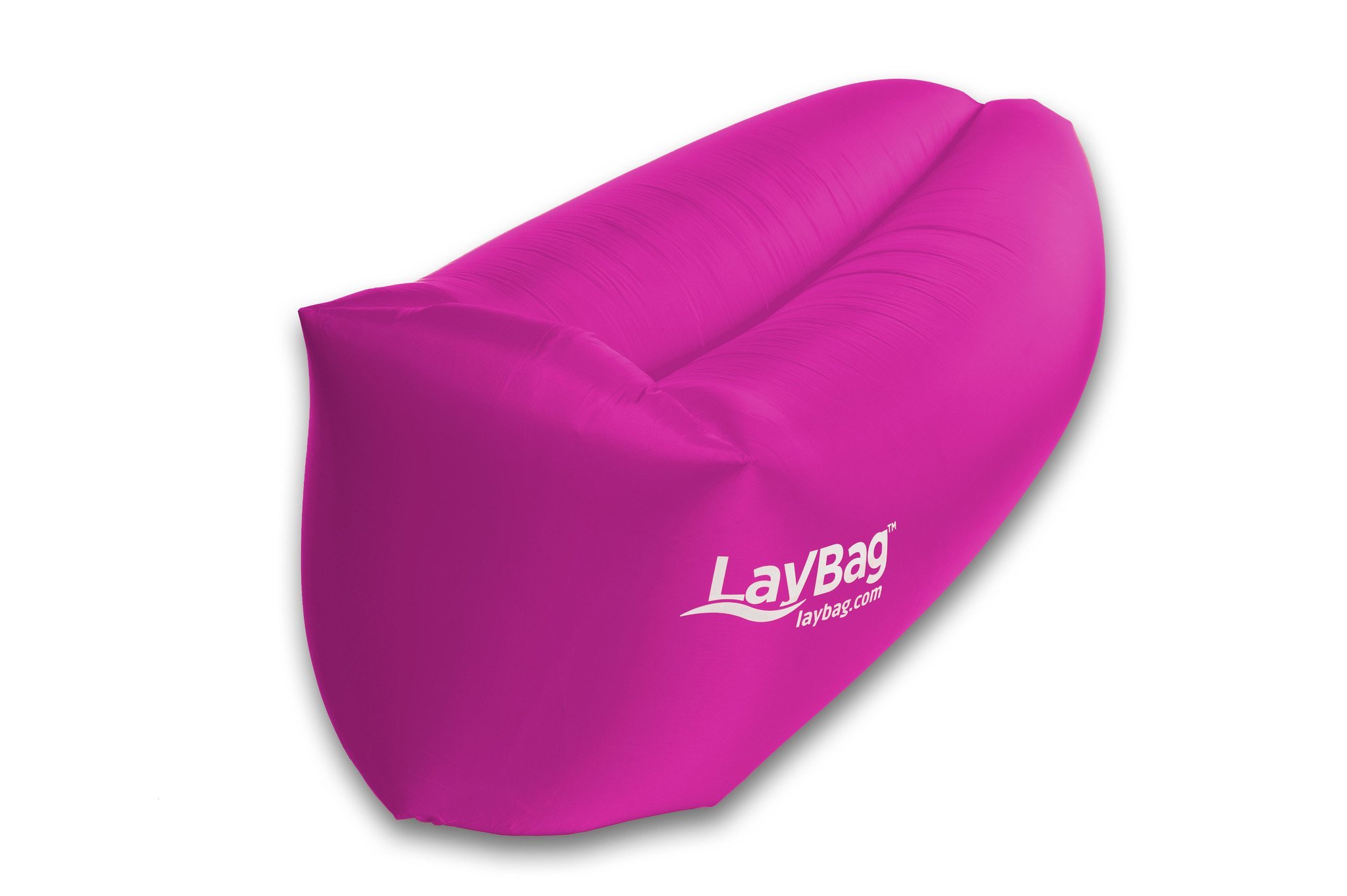 新品 LayBag エアーソファー ピンク リゾートグッズ Amazon | LayBag™ エアーソファベッド 真のオリジナル ユニークな空気