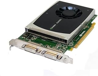 PNY vcq2000d-pb NVIDIA Quadro 2000 1 GB – Scheda grafica (attivo, ATX, nVidia Quadro 2000, GDDR5, PCIe x16 Expansion Slot Blu-ray, DVD-ROM or CD-ROM Drive DVI OR VGA compatibile display (S)