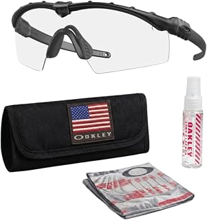 Oakley Standard Issue SI Industrial M Frame 3.0 PPE Military Grade Sunglasses With Official Eyewear Kit