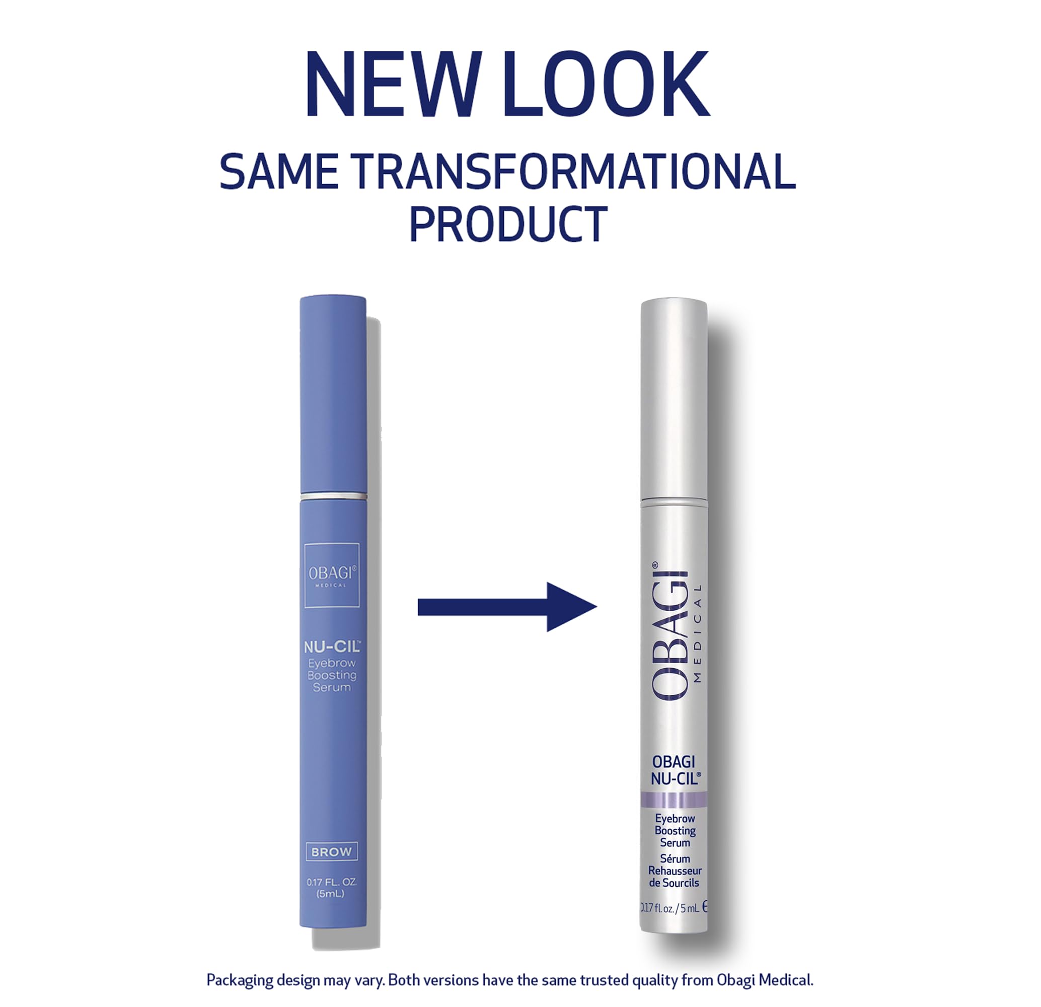 Obagi Nu-Cil Eyebrow Boosting Serum