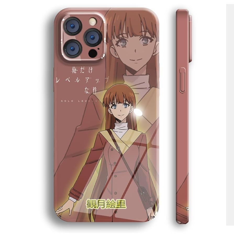 当選人数10名 未使用 俺だけレベルアップな件 スマホケース iPhone14 Amazon.co.jp: 俺だけレベルアップな件 スマホケース iPhone