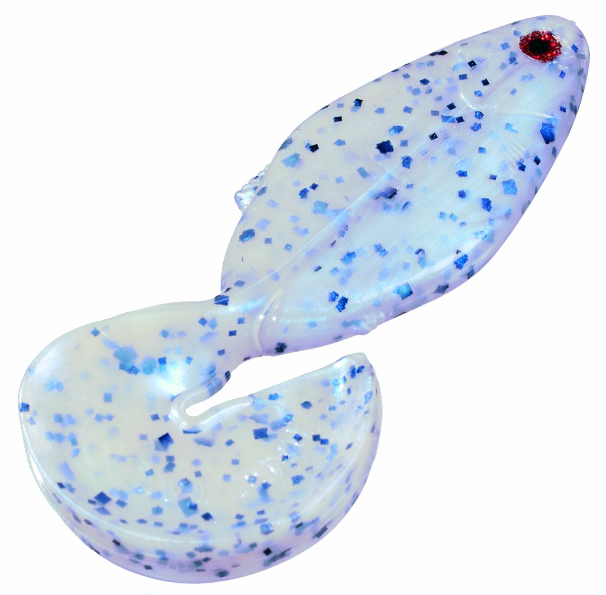 Strike King Rage Tail Shad Bait